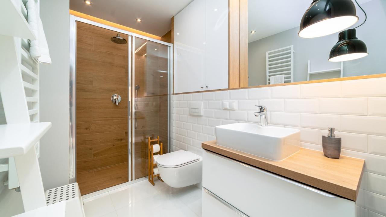 Triventi Mountain Residence Apartament Sunrise Karpacz Exteriér fotografie
