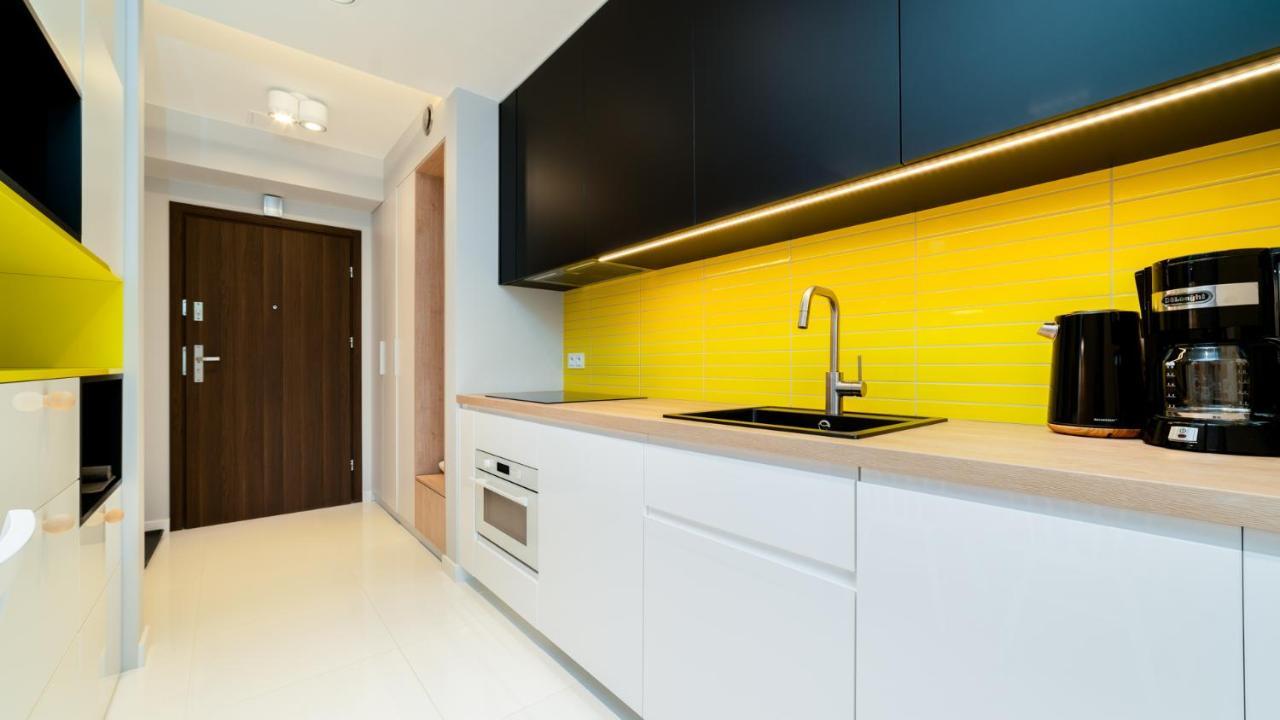 Triventi Mountain Residence Apartament Sunrise Karpacz Exteriér fotografie