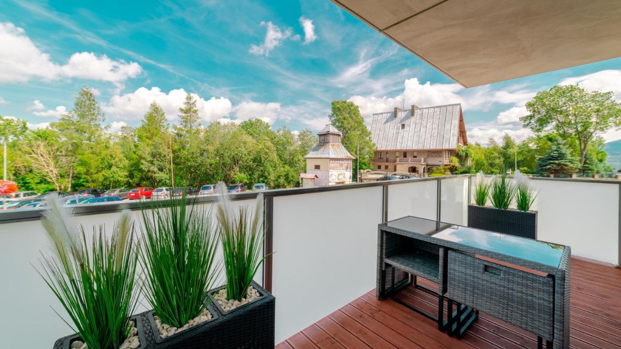 Triventi Mountain Residence Apartament Sunrise Karpacz Exteriér fotografie