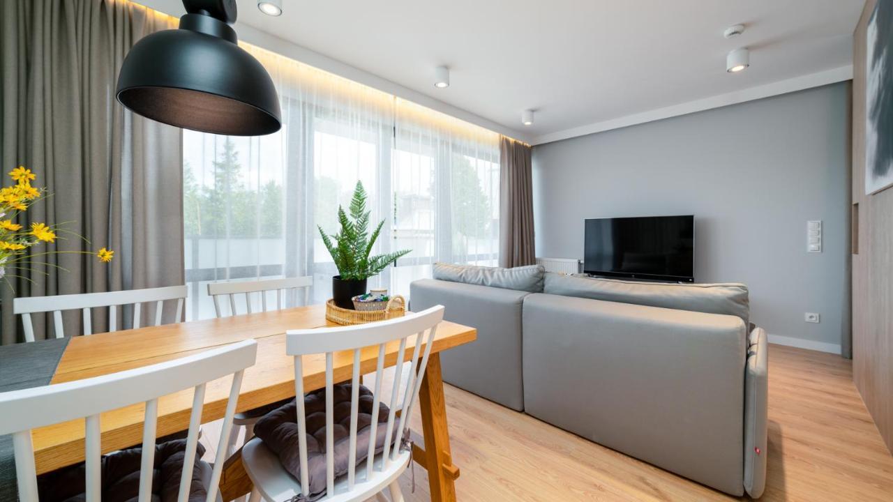 Triventi Mountain Residence Apartament Sunrise Karpacz Exteriér fotografie