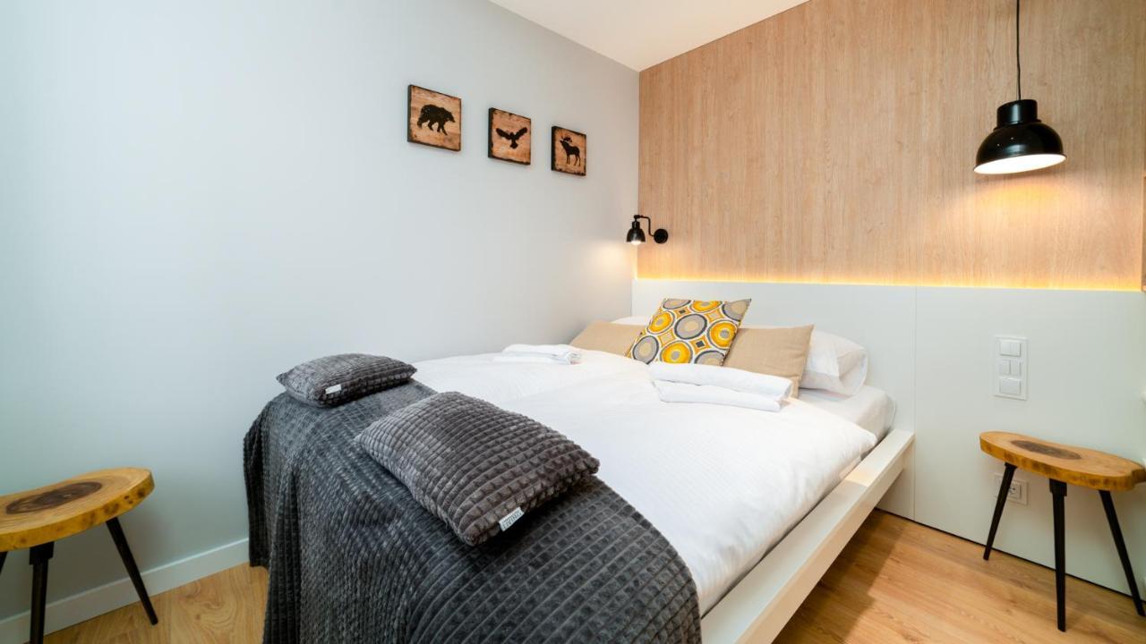 Triventi Mountain Residence Apartament Sunrise Karpacz Exteriér fotografie