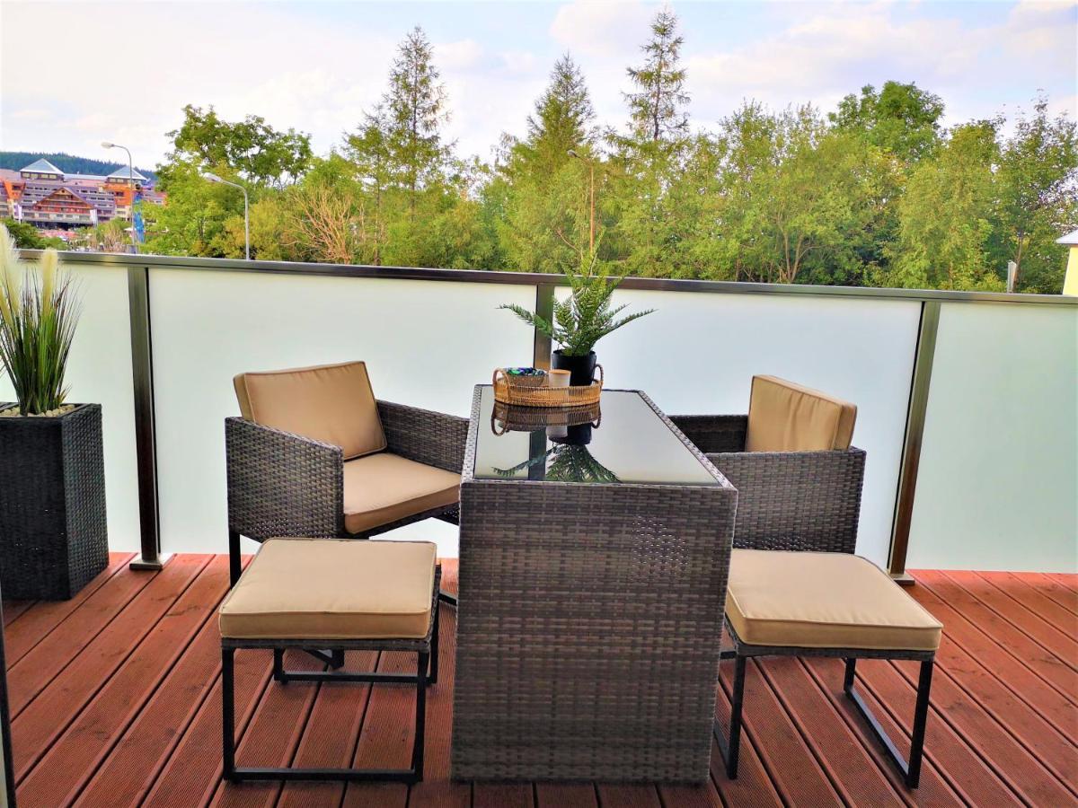 Triventi Mountain Residence Apartament Sunrise Karpacz Exteriér fotografie