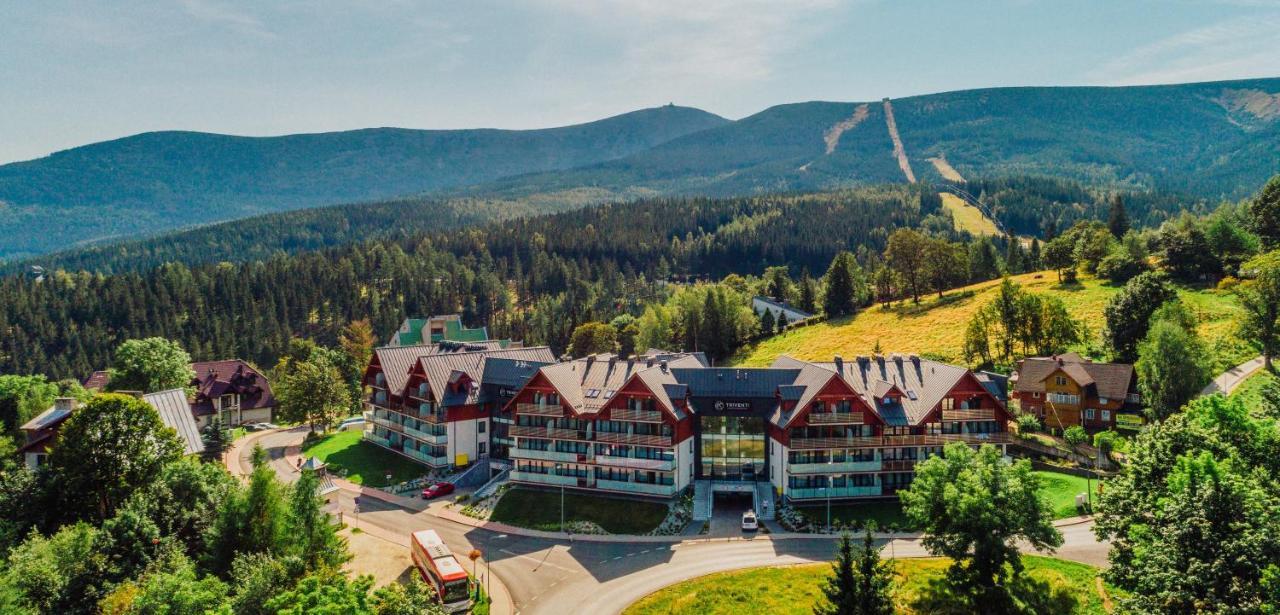 Triventi Mountain Residence Apartament Sunrise Karpacz Exteriér fotografie